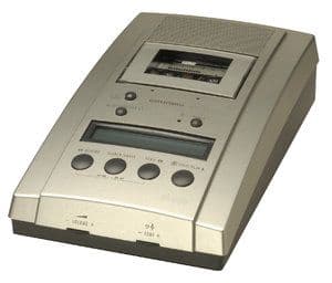 Dictaphone à cassette - GRUNDIG - Sh 10