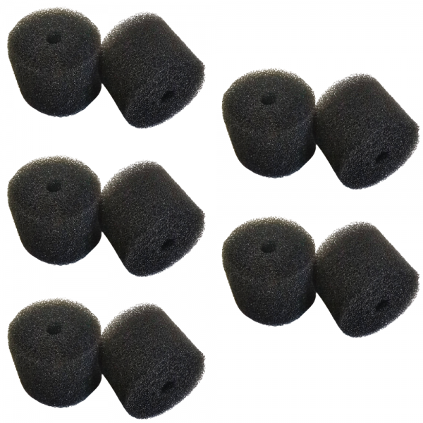 Spectra SH55USB Genuine Foam Eartips Sponge Ear Cushions